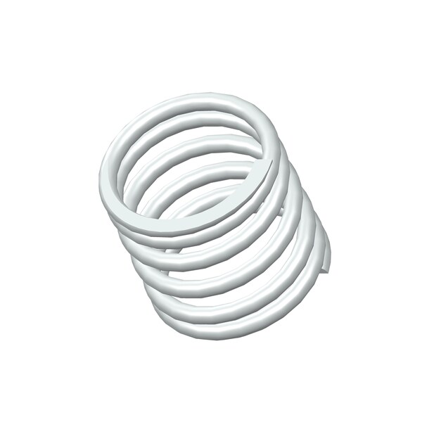 Approved Vendor Compression Spring, O= .420, L= .41, W= .041 G309965922 - main